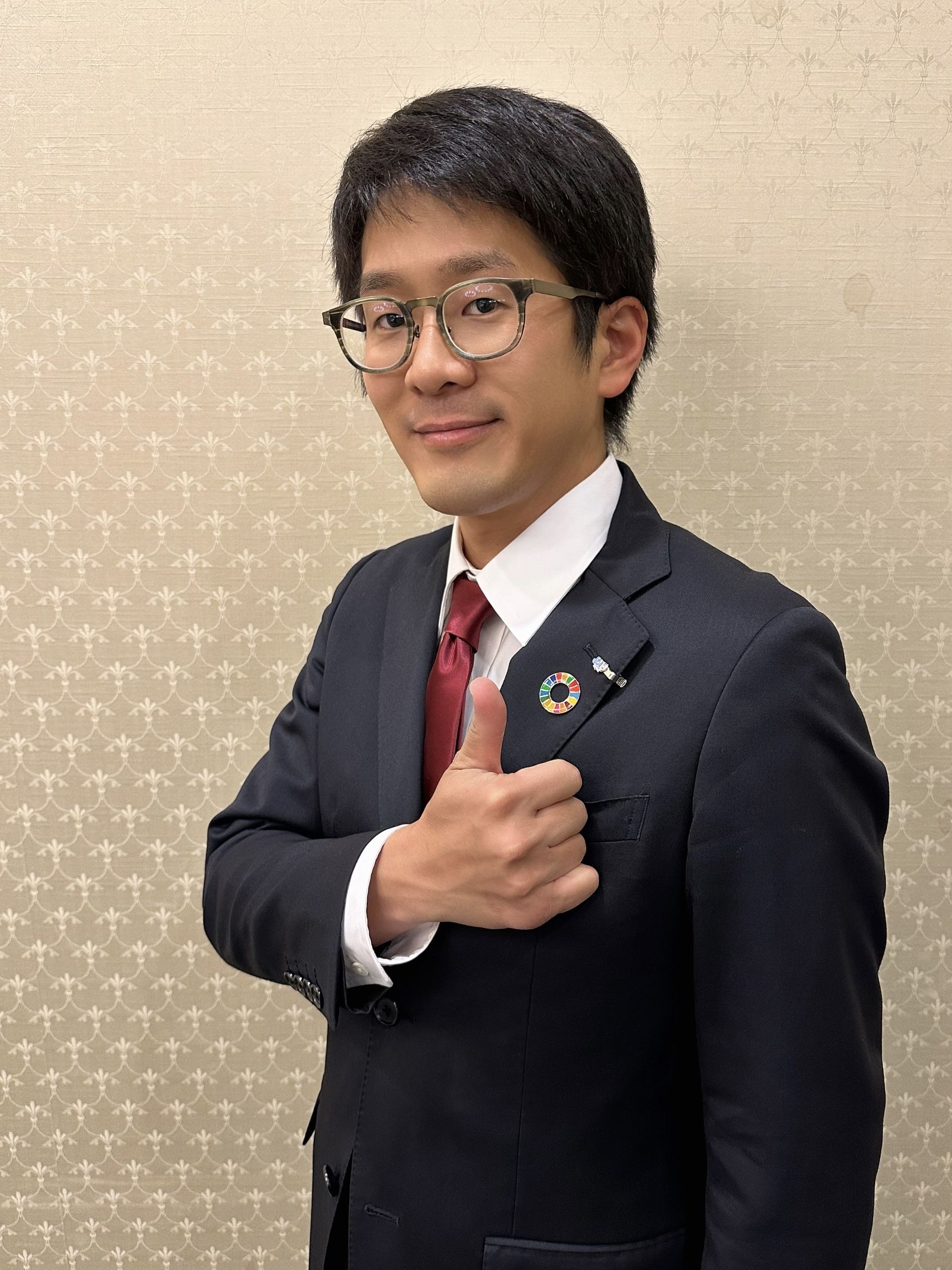 ブロック大会特別委員会 委員長 松本 章宏